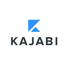 Kajabi logo - 30 day free trial